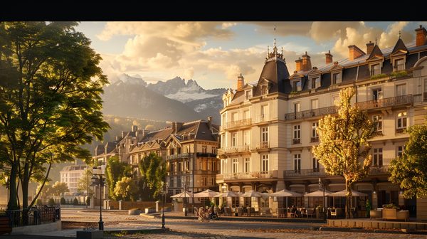 Découvrez le meilleur chambéry hotel pour votre séjour