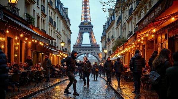 Surprises culturelles à vivre ce week-end à Paris